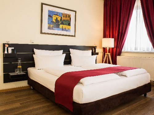 Mühlenhotel Halle-Leipzig