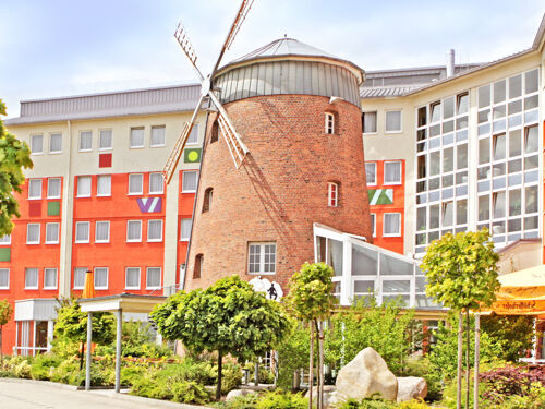 Mühlenhotel Halle-Leipzig