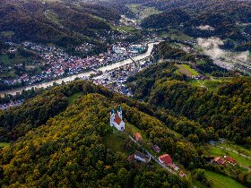 Traumhafter Urlaub im Kurhotel inkl. Halbpension in Laško | 2 Nächte