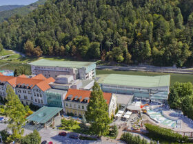 Traumhafter Urlaub im Kurhotel inkl. Halbpension in Laško | 2 Nächte