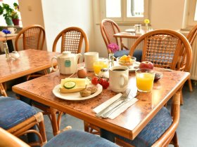 Super-Kurzurlaub in Bansin, direkt am Strand