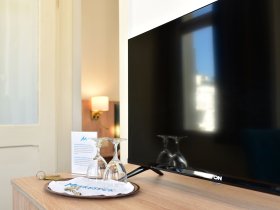 Super-Kurzurlaub in Bansin, direkt am Strand