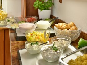 Super-Kurzurlaub in Bansin, direkt am Strand