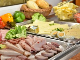 Super-Kurzurlaub in Bansin, direkt am Strand