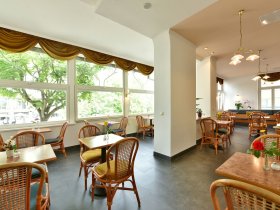 Super-Kurzurlaub in Bansin, direkt am Strand