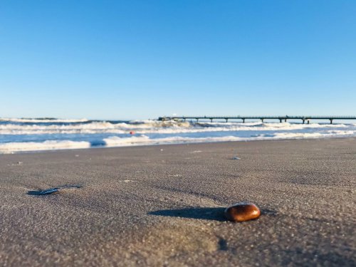 5 Tage Strand und Meer genießen