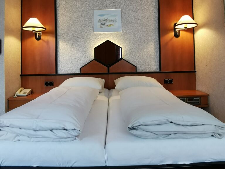 Doppelzimmer Komfort Plus