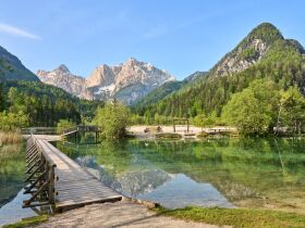 Herbst genießen, alpinen Ferienort in Slowenien erleben inkl. Halbpension & 1 Kind gratis | 4 Nächte