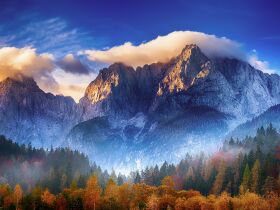 Herbst genießen, alpinen Ferienort in Slowenien erleben inkl. Halbpension & 1 Kind gratis | 4 Nächte