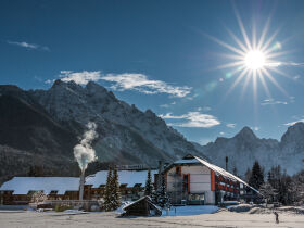 Herbst genießen, alpinen Ferienort in Slowenien erleben inkl. Halbpension & 1 Kind gratis | 4 Nächte
