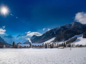 Herbst genießen, alpinen Ferienort in Slowenien erleben inkl. Halbpension & 1 Kind gratis | 4 Nächte