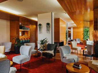 Alpenwellness in Slowenien: Unvergessliche Tage im Hotel Kompas| 7 Tage