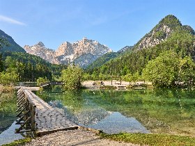 Alpenwellness in Slowenien: Unvergessliche Tage im Hotel Kompas | 3 Tage