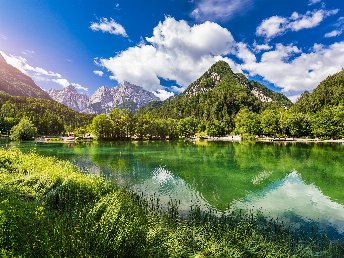 Alpenwellness in Slowenien: Unvergessliche Tage im Hotel Kompas| 7 Tage