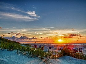 Maritime Winter-Auszeit- 7 Tage auf Langeoog    