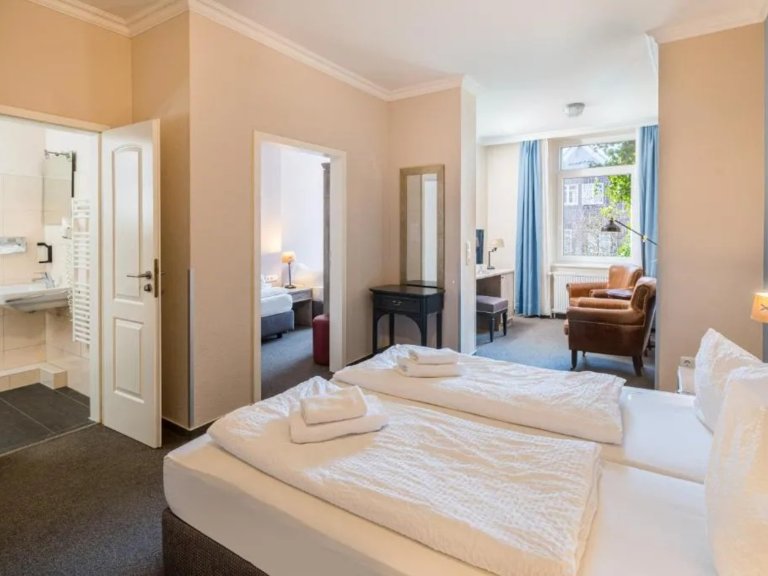 Vierbettzimmer