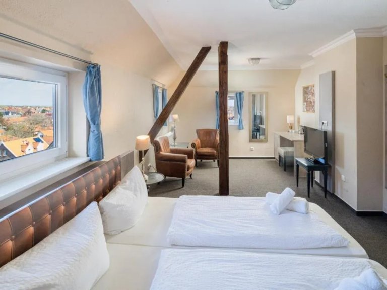 Doppelzimmer Superior