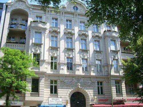 Hotel Seifert Berlin am Kurfürstendamm