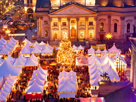 Die schönsten Weihnachtsmärkte in Berlin 