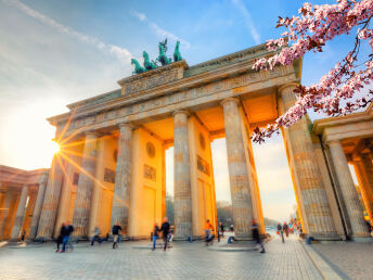 Herzensangelegenheit: Valentinstagspaket in Berlin