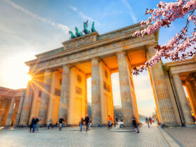 Hauptstadt-Hundeglück: 3 Tage Berliner Erkundung