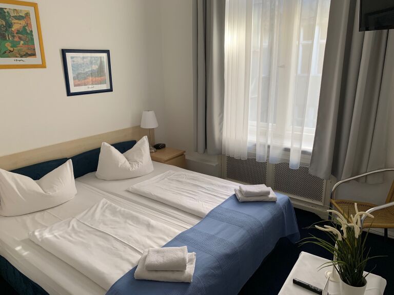 Doppelzimmer Standard
