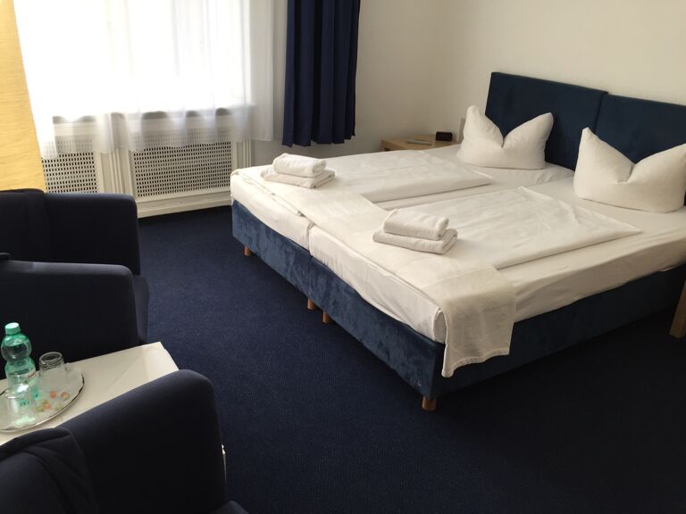 Doppelzimmer Standard Plus