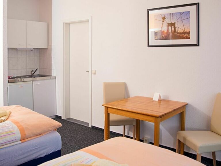 Doppelzimmer Standard A