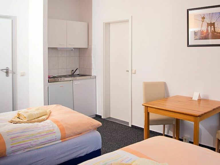 Doppelzimmer Standard B