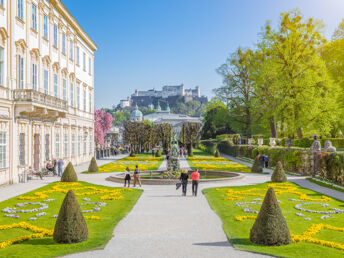 5 Tage Salzburg entdecken inkl. Salzburg Card