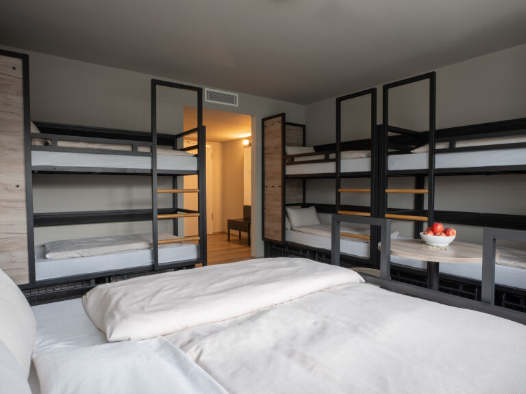 Mehrbettzimmer