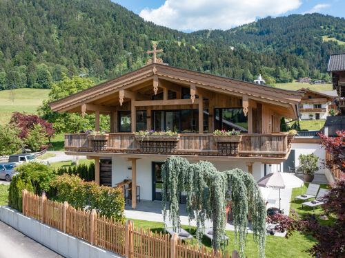 Ferienhaus Chalet zum Schneider Mascht