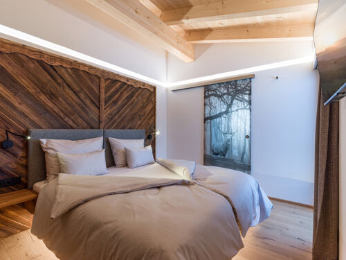 Ferienhaus Chalet zum Schneider Mascht
