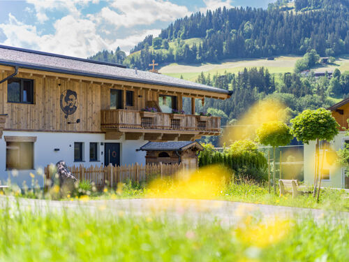 Ferienhaus Chalet zum Schneider Mascht