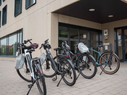 E-Bike Tour im Nordschwarzwald