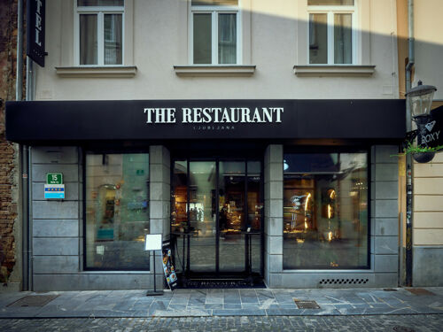 The Hotel Ljubljana