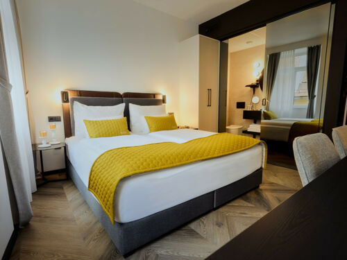 The Hotel Ljubljana