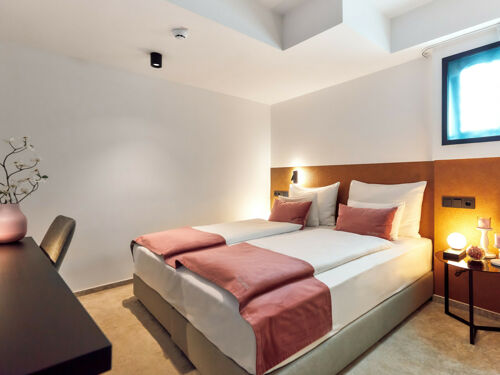 The Hotel Ljubljana
