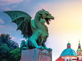 Kurzurlaub in Slowenien - Ljubljana entdecken | 5 Nächte