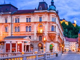 Kurzurlaub in Slowenien - Ljubljana entdecken | 5 Nächte