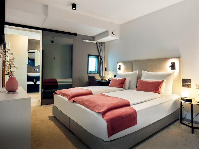 Doppelzimmer Basis