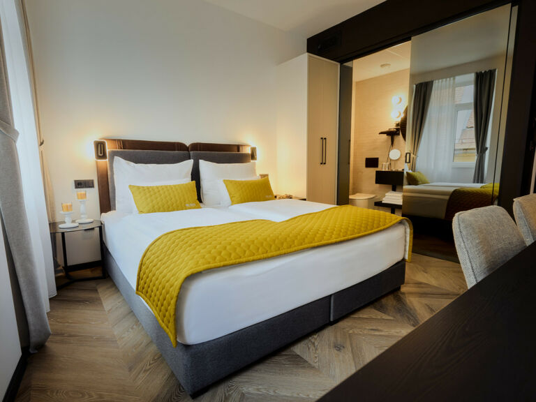 Doppelzimmer Deluxe