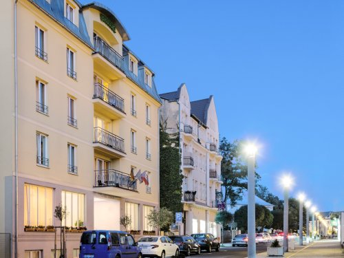 Kurhotel Brussel