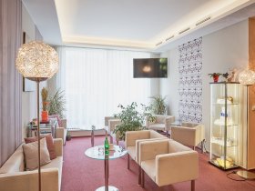 Männliche Energie - Erholung in Franzenbad