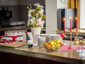 Männliche Energie - Erholung in Franzenbad