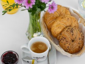 Männliche Energie - Erholung in Franzenbad