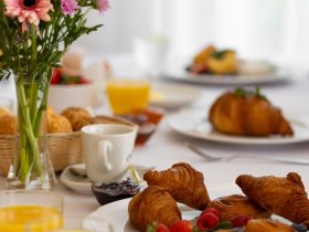 Männliche Energie - Erholung in Franzenbad