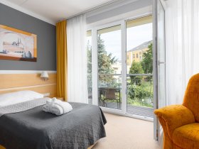 Energie der Ruhe in Franzenbad inkl. 4 Anwendungen | 3 Nächte