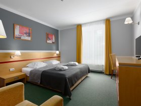 Energie der Ruhe in Franzenbad inkl. 4 Anwendungen | 3 Nächte