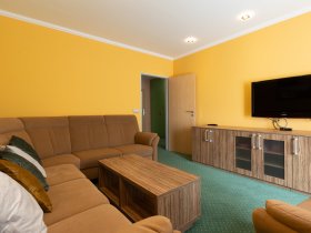 Männliche Energie - Erholung in Franzenbad